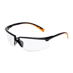 Zeige Details für 3M™ Solus Schutzbrille transparent  Bild von 3M™ Solus Schutzbrille transparent